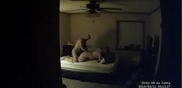  Hot thick slut fucked on hidden camera